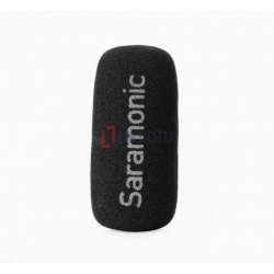 Mikrofon pojemnościowy Saramonic SmartMic+ do smartfonów ze złączem mini Jack TRRS